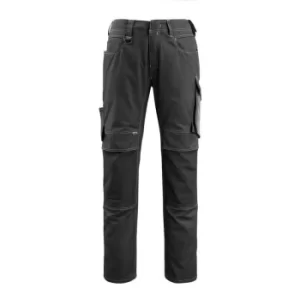 Image of Mannheim Trousers Black/Dark Anthracite 82C46 (L32W30.5)