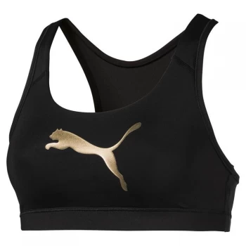 Puma Puma 4Keeps Sports Bra - Blk/Bze 09