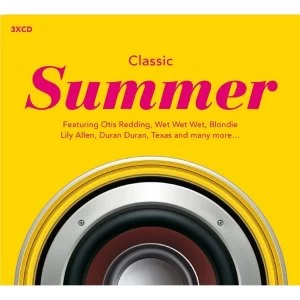 Image of Various Artists - Classic Summer CD