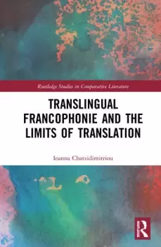 Image of Translingual Francophonie and the Limits of Translation