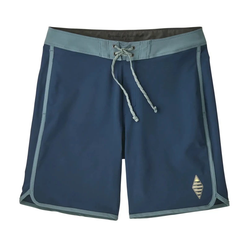 Image of Patagonia Swim shorts Patagonia Hydropeak Side Shore Bleu Male 30