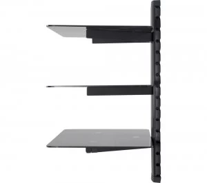 AVF AS300 Fixed AV Shelving Wall Mount