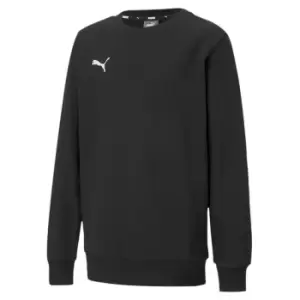 Puma 23 Crew Sweatshirt Junior Boys - Black