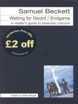 Image of Samuel Beckett Waiting for Godot Endgame by Peter Boxall Paperback