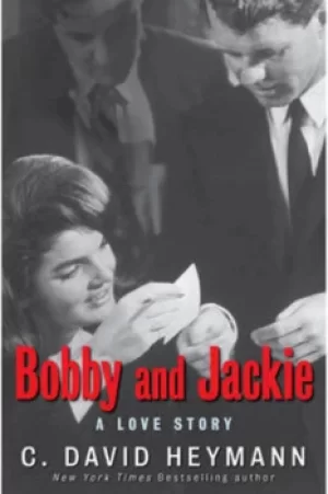 Image of Bobby and Jackie by C.David Heymann