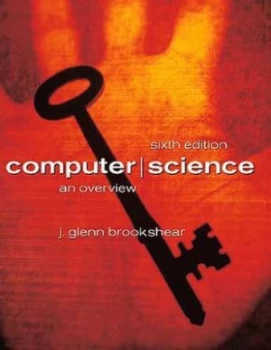 Image of Computer Science by J. Glenn Brookshear Book