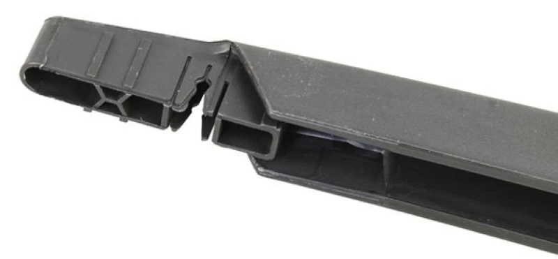Image of Windscreen wiper arm METZGER 2190475