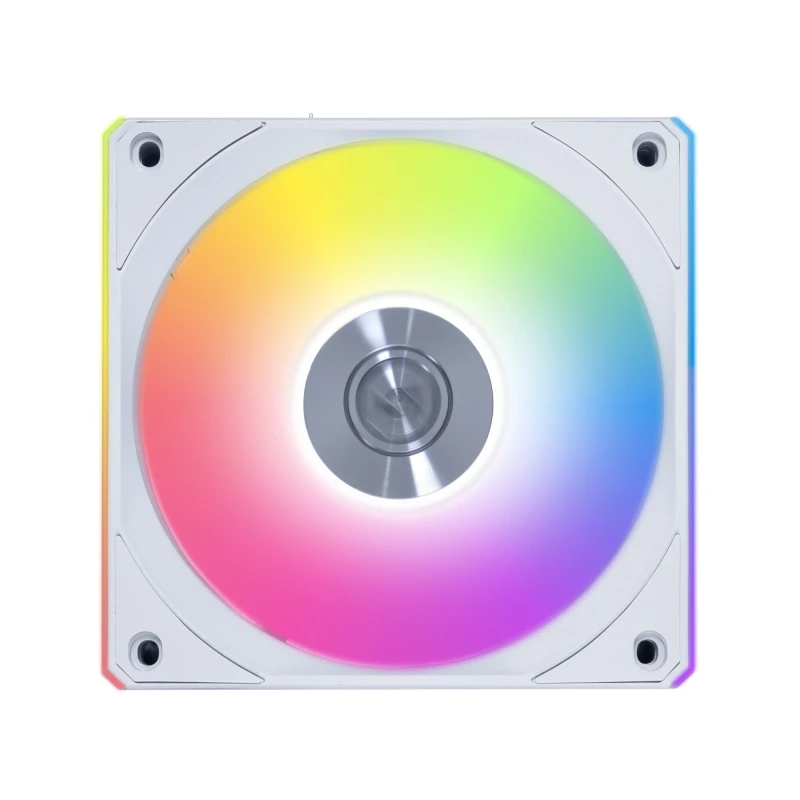 Image of Lian Li Lian Li 12RCL Computer case Fan 12cm White 12RCL1W1W