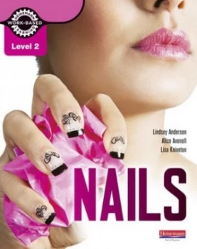 Image of Nails. Level 2 by Lisa Kniveton Paperback