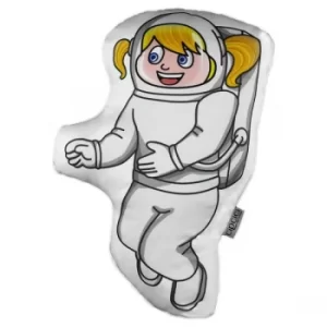 Image of 61-0004-03BY Multicolor Cushion