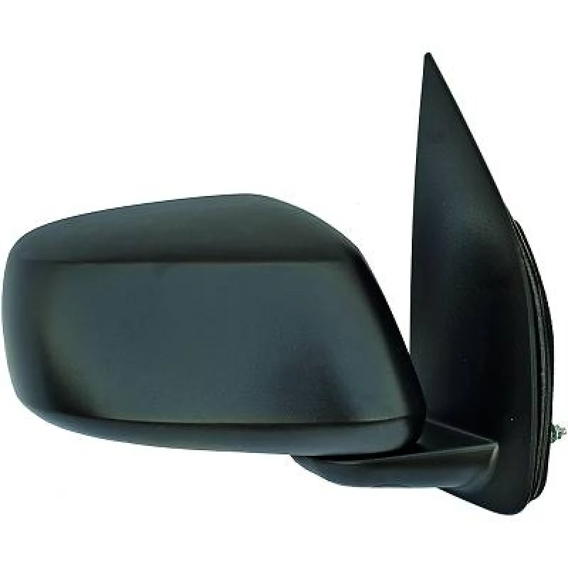 Image of DIEDERICHS 6084024 Wing mirror Right, Glossy, Complete Mirror Outside Mirror (50)
