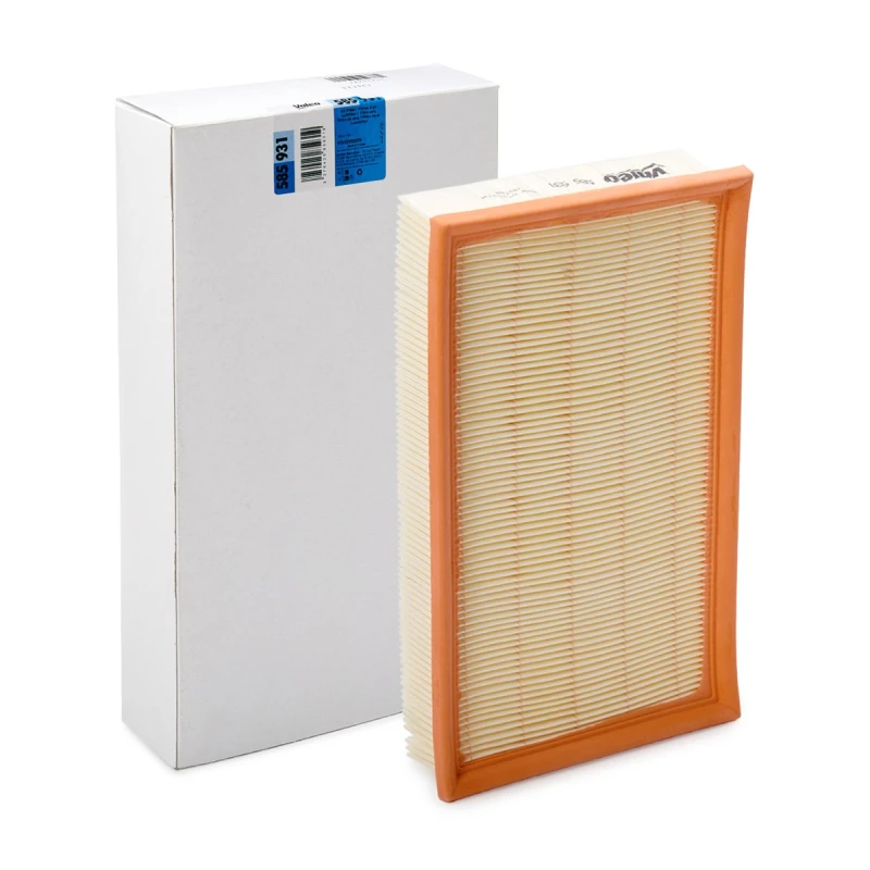 Image of Air filter VALEO 585931
