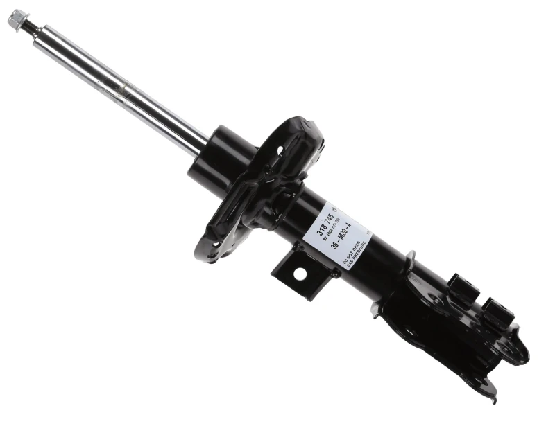 Image of Shock absorber SACHS 318 745