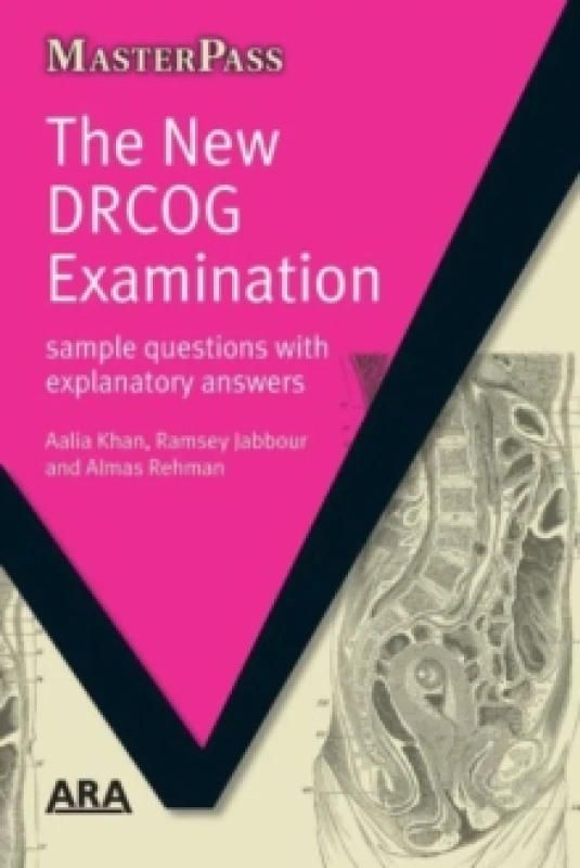 Image of The New DRCOG Examination : Sample Questions with Explanatory Answers Paperback / softback
