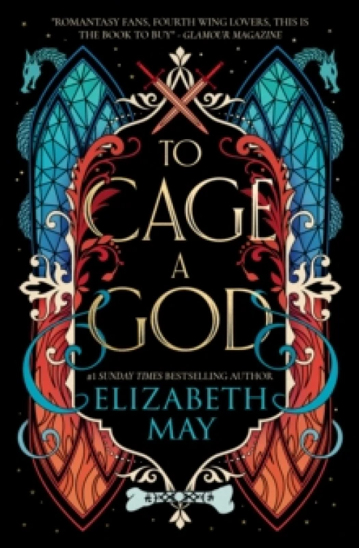 Image of To Cage A God Paperback / softback