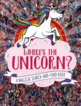 Image of Wheres the Unicorn by Paul Moran Book