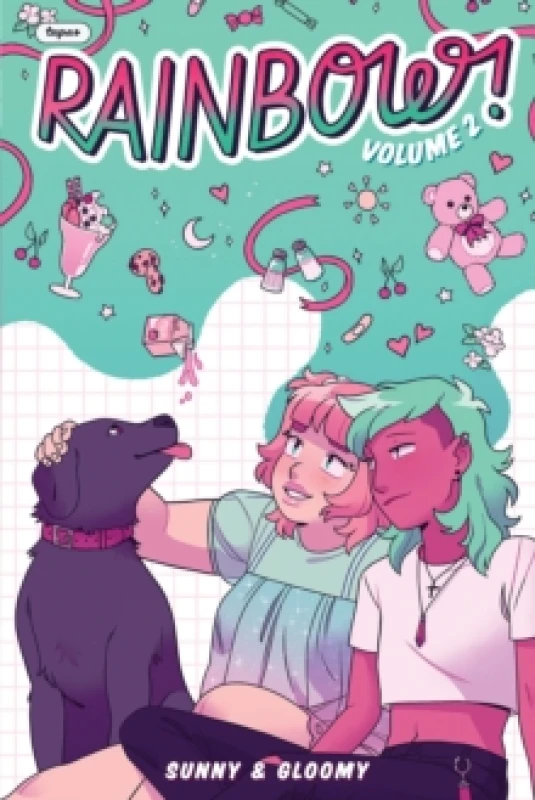 Image of Rainbow Volume 2 Paperback / softback