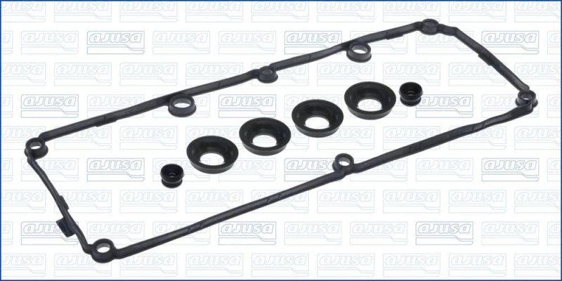 Image of AJUSA Gasket Set, cylinder head cover AJUSA 56067600