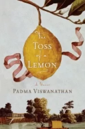 Image of toss of a lemon