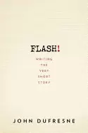 Image of flash writing the very short story