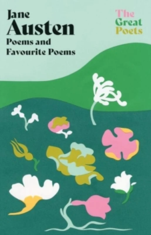 Image of Jane Austen : Poems both inspiring and witty from the author of 'Pride and Prejudice' and 'Emma' Paperback / softback