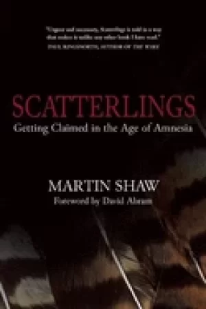 Image of scatterlings getting claimed in the age of amnesia