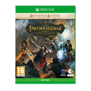 image of Pathfinder Kingmaker Definitive Edition Xbox One Game