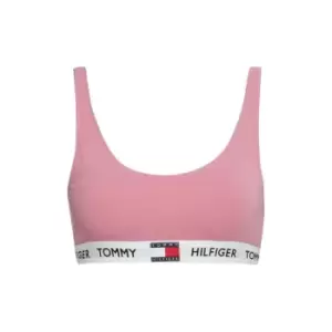 Image of Tommy Bodywear 85 Cotton Bralet - Pink
