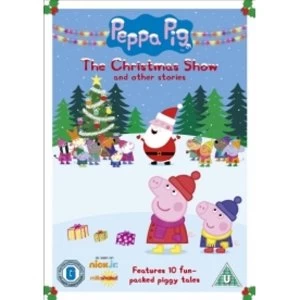 image of Peppa Pig Vol. 18 Christmas Show DVD