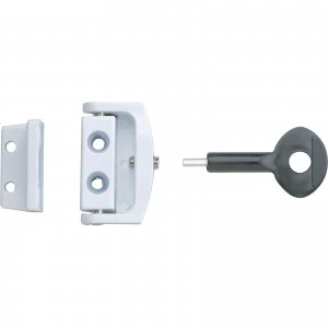 Yale P113 Toggle Window Locks White Pack of 1