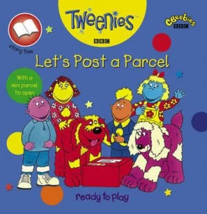 Image of Lets Post a Parcel Paperback
