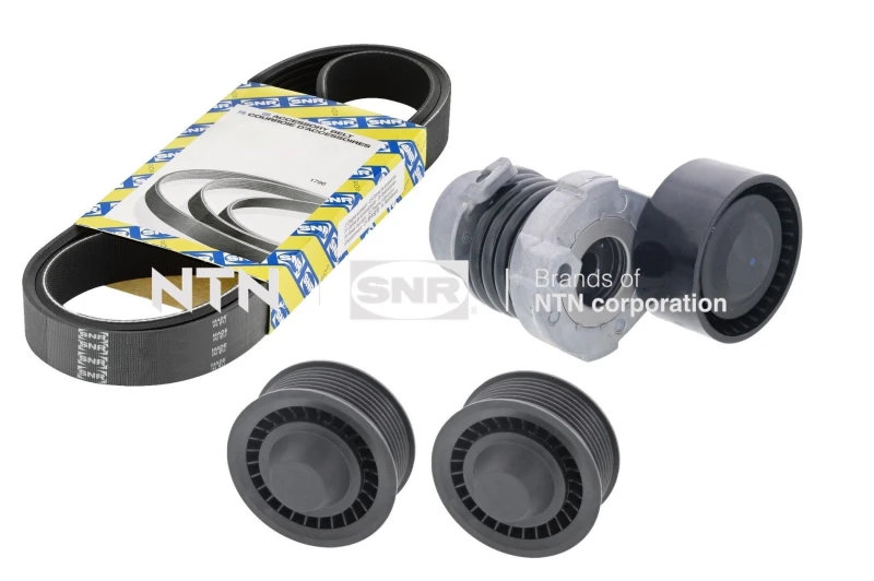 Image of V-Ribbed Belt Set SNR KA855.38