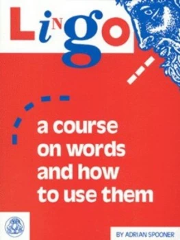 Image of Lingo by Adrian Spooner Book
