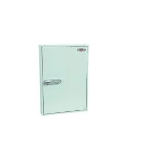 Image of Phoenix Commercial Key Cabinet KC0603S 100 Hook with Electronic Lock