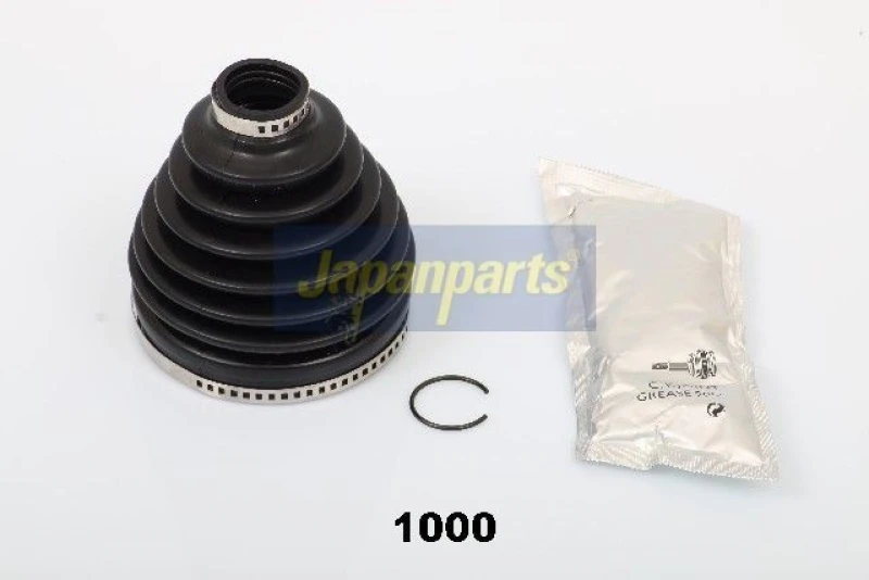 Image of JAPANPARTS CV boot kit, drive shaft JAPANPARTS KB-1000