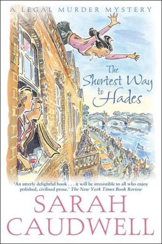 Image of The Shortest Way to Hades by Sarah Caudwell Paperback