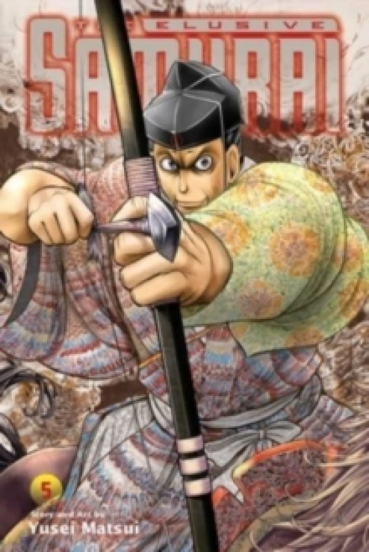 Image of The Elusive Samurai, Vol. 5 : Question and Answer 1334 Paperback / softback