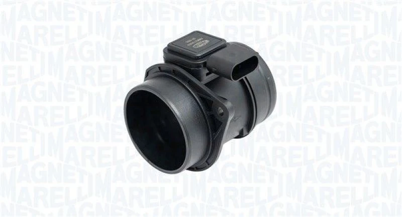 Image of MAGNETI MARELLI Mass air flow sensor MAGNETI MARELLI 213719883019