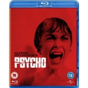 Psycho Bluray