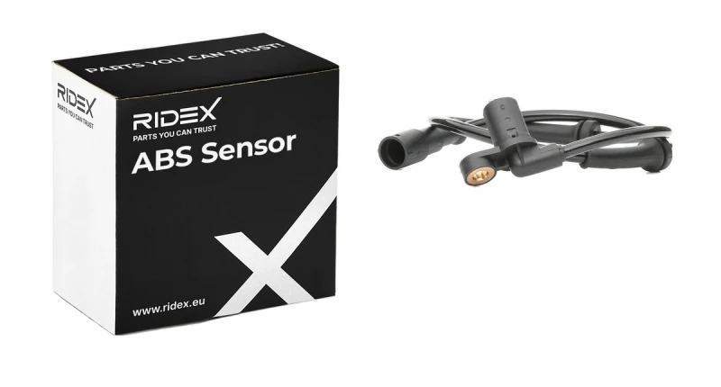 Image of RIDEX ABS sensor RIDEX 412W1287