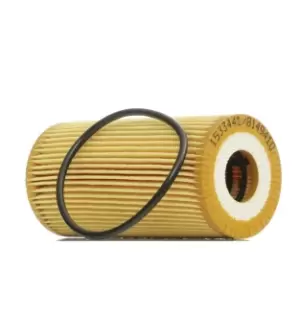 Image of RIDEX Oil filter MERCEDES-BENZ,OPEL,RENAULT 7O0137 6000619752,6221800000,6221800009 Engine oil filter 6221840200,6261840000,6261840025,6991840200