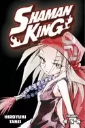 Image of shaman king omnibus 2