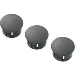 Image of KSS 538883 Bore Plug Black 19.5 mm