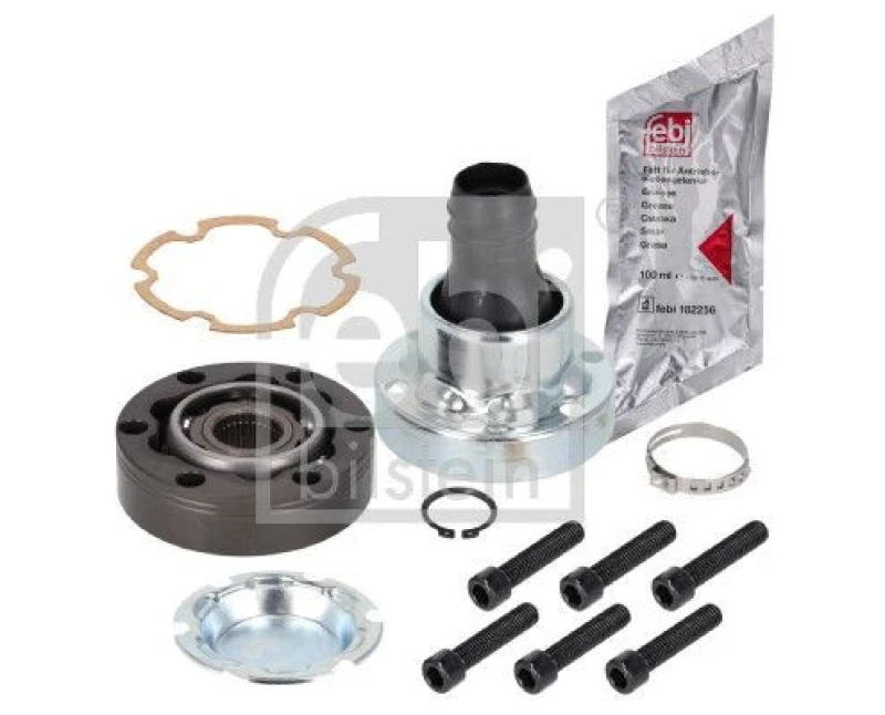 Image of Drive shaft coupler FEBI BILSTEIN 198944