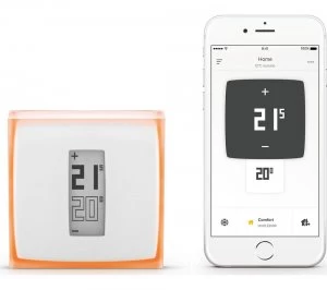 image of Netatmo Thermostat for Smartphone