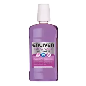 image of Enliven Total Care Mouthwash 500ml