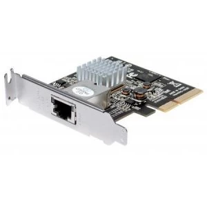 Intellinet 10 Gigabit PCI Express Network Card 10GBASE-T 5GBASE-T 2.5GBASE-T 1-Port PCI Express 2.0