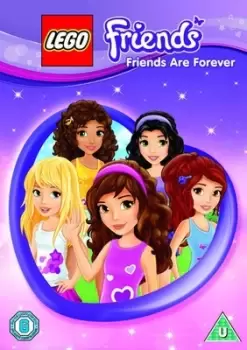 image of LEGO Friends Friends Are Forever - DVD