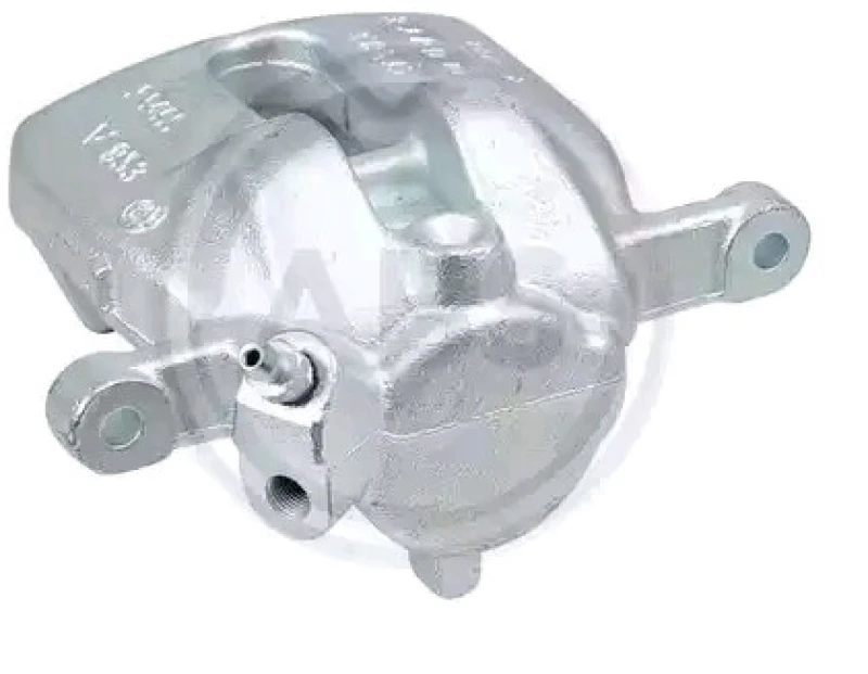 Image of A.B.S. 522231 Brake caliper Grey Cast Iron Brake Caliper (78)