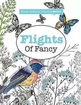 Image of Really RELAXING Colouring Book 5 by Elizabeth James